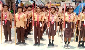 Dok. PERJUSAMI gerakan Pramuka