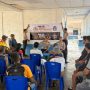 Kapolres Manggarai Timur, Gelar Duduk Bersama Masyarakat di Terminal Borong, Simak Tujuannya