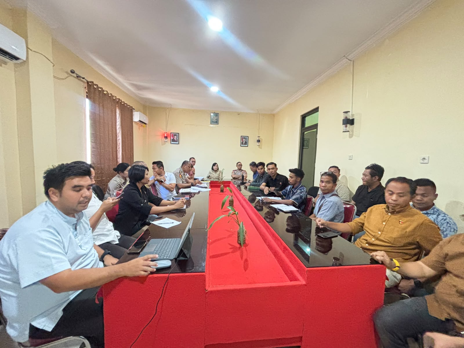 Gelar Perkara Khusus Kematian Vyka Serwutun