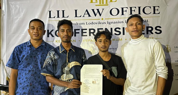 Dugaan Pengeroyokan di NTT: Kuasa Hukum Desak Polda Bongkar Peran Semua Pihak, ASN Terancam Diadukan