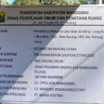 IMG-20261023-WA0142 Warga Rahong Utara, Apresiasi Dinas PUPR, Alokasikan Dana 4 Miliar Lebih untuk Pembangunan Jalan