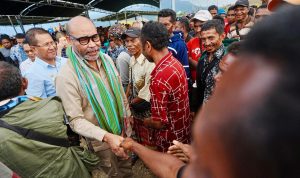 Warga Amfoang Apresiasi Pembangunan Era VBL, Bupati Kupang Janji Rp5 Miliar untuk Jalan