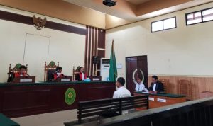 PH Pelaku Penganiayaan Perempuan Pertahankan Keterangan Rapuh Saksi dan Tolak Bukti Visum