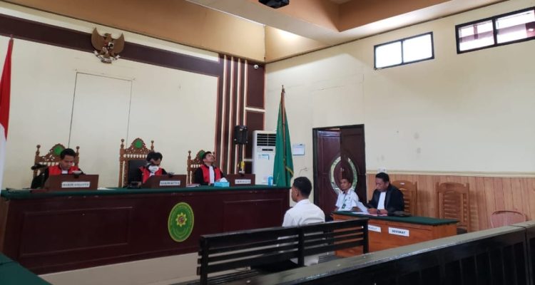 PH Pelaku Penganiayaan Perempuan Pertahankan Keterangan Rapuh Saksi dan Tolak Bukti Visum