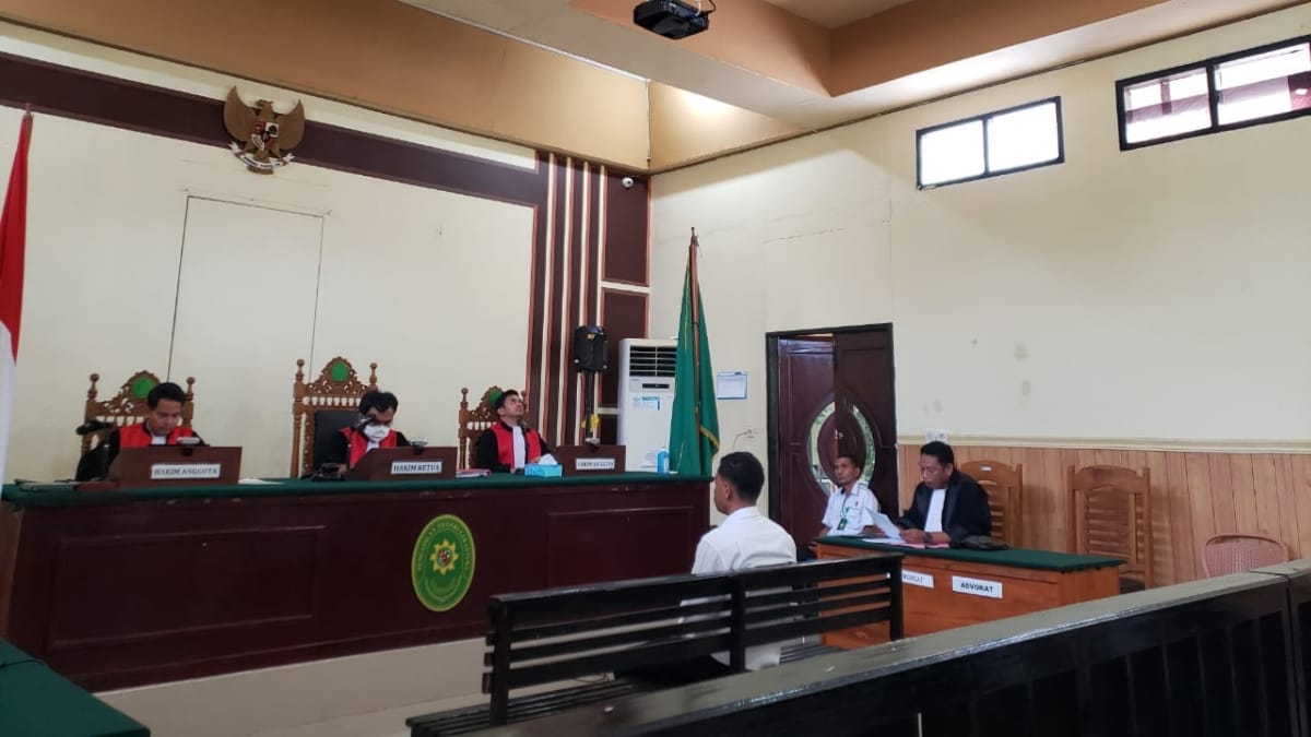 PH Pelaku Penganiayaan Perempuan Pertahankan Keterangan Rapuh Saksi dan Tolak Bukti Visum