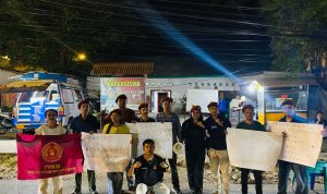 Sumpah Pemuda Bukan Seremoni! PMKRI Kupang Suarakan Kemiskinan dan Ketimpangan di NTT