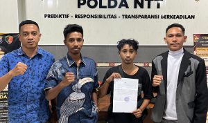 IMG_20261023_092836 Handri Mandala Mengaku Dikeroyok dan Dipukul Batu, Yerb R. Cs Dilaporkan ke Polda NTT