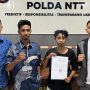 Handri Mandala Mengaku Dikeroyok dan Dipukul Batu, Yerb R. Cs Dilaporkan ke Polda NTT