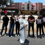 Kasus Kematian Vyka Serwutun Mandek Dua Tahun, BEM STIKUM Tantang Kapolda NTT yang Baru
