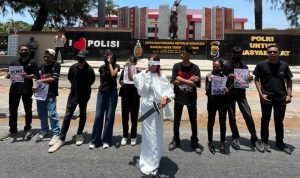 Kasus Kematian Vyka Serwutun Mandek Dua Tahun, BEM STIKUM Tantang Kapolda NTT yang Baru