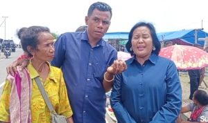 Dra. Sofia Malelak De Haan, Saat diwawancarai