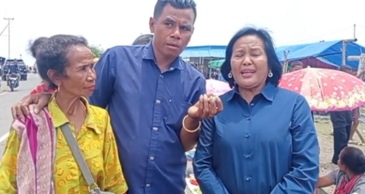 Dra. Sofia Malelak De Haan, Saat diwawancarai