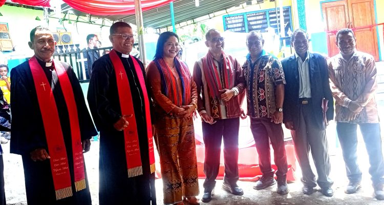 IMG_20261029_160759 Tahbiskan Gereja Siloam Likwatang, Bupati Alor Ajak Jemaat Rawat Kerukunan