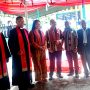 Tahbiskan Gereja Siloam Likwatang, Bupati Alor Ajak Jemaat Rawat Kerukunan