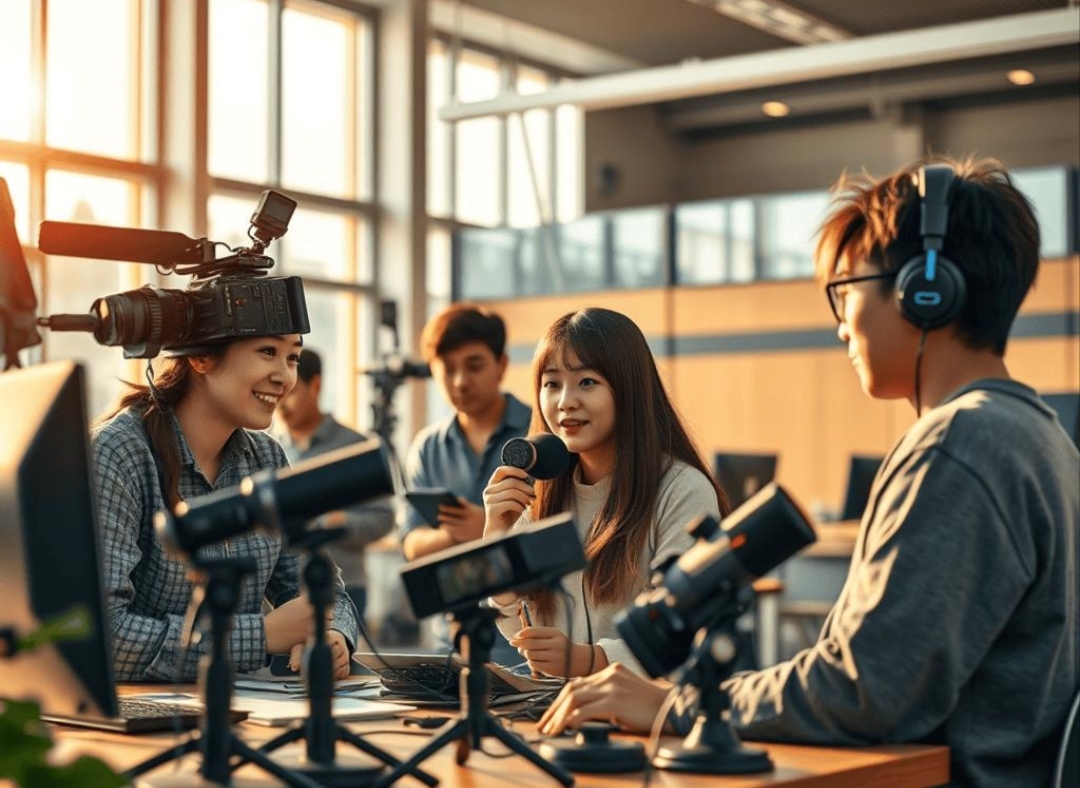FISIP UNWIRA Kupang: Mempersiapkan Mahasiswa Ilmu Komunikasi Menghadapi Era Digital Dari Teori Hingga Praktik